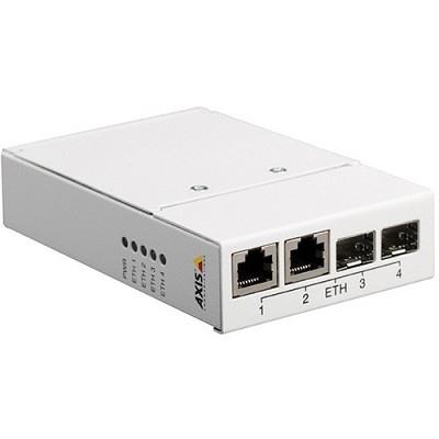 Axis T8604 meediakonverter/switch