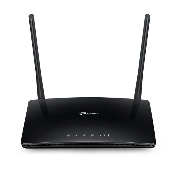 TP-Link 3G/4G ruuter TL-MR6400 300 Mbps