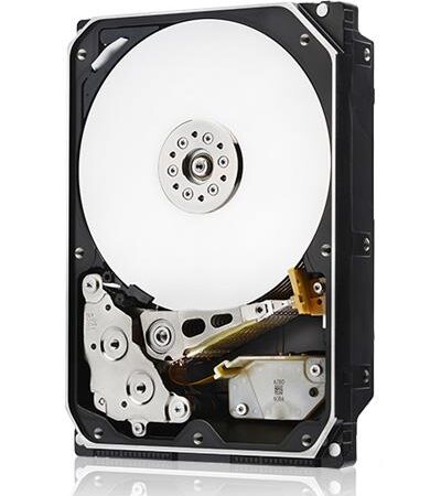 WD Ultrastar DC HC510 10TB SATA kõvaketas