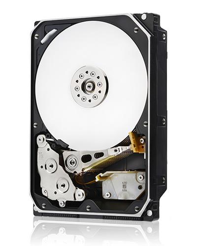 WD Ultrastar DC HC510 8TB kõvaketas