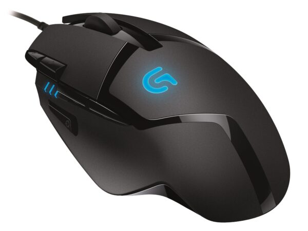 ELKO: 1189203 Logitech hiir G402 must