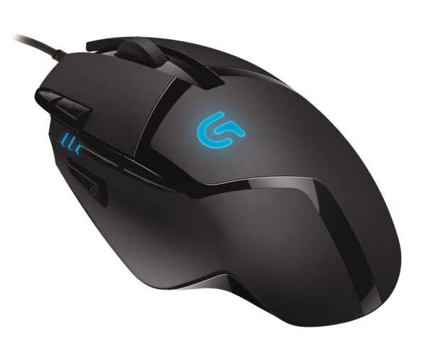 Logitech hiir G402 must