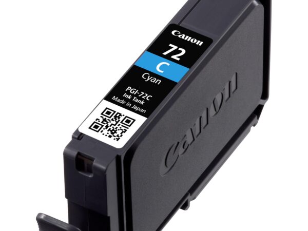 Canon tsüaan tindikassett PGI-72C 6404B001