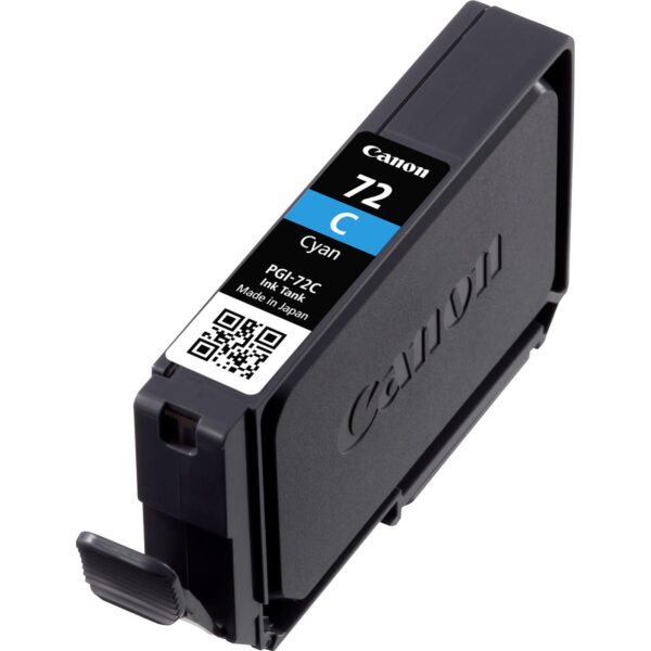 Canon tsüaan tindikassett PGI-72C 6404B001
