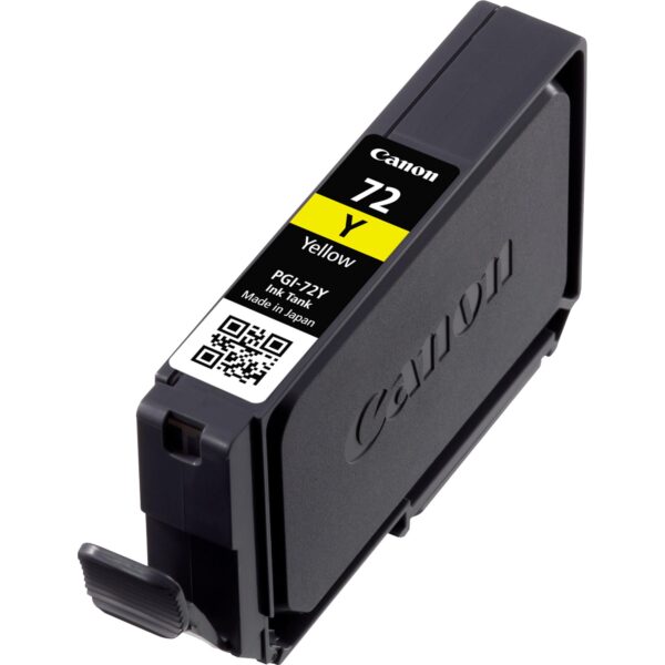 Canon kollane tindikassett PGI-72Y 6406B001