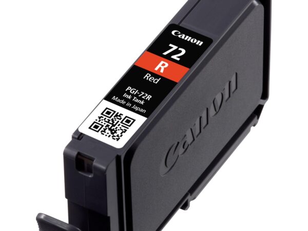 Canon punane tindikassett PGI-72R 6410B001