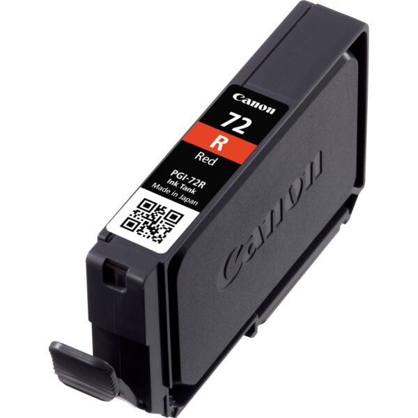 Canon punane tindikassett PGI-72R 6410B001