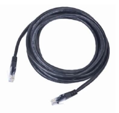 Gembird patch kaabel CAT5E UTP 5m must