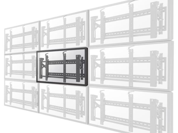 ELKO: 1194250 Teleri seinakinnitus Neomounts LED-VW2000 must
