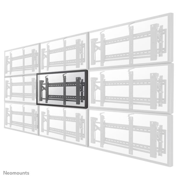 Teleri seinakinnitus Neomounts LED-VW2000 must