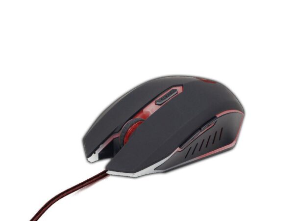 ELKO: 1194738 Gembird gaming hiir punane