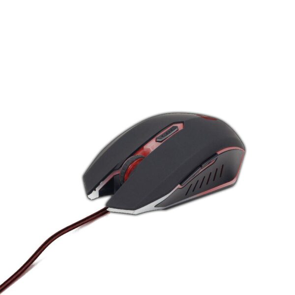 Gembird gaming hiir punane