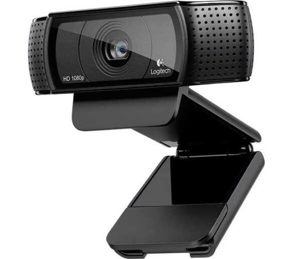 Logitech HD Pro C920 veebikaamera