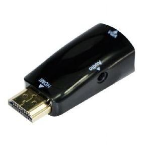 ELKO: 1195773 Gembird HDMI VGA adapter