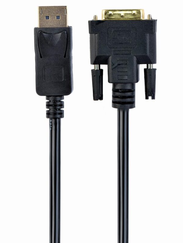 Gembird DisplayPort DVI kaabel 3m