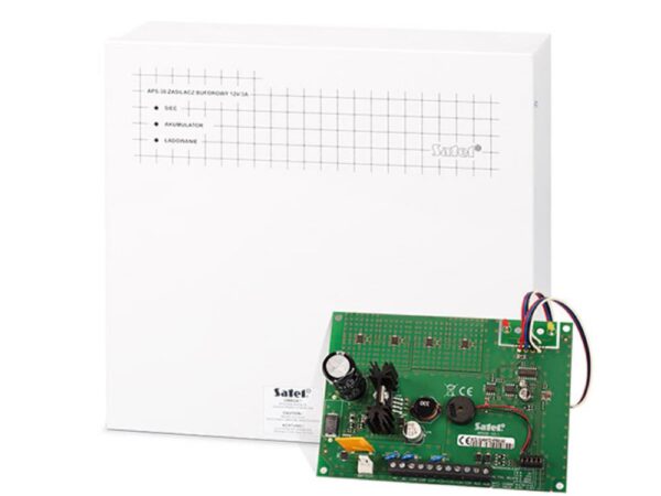 Satel APS-30 varutoiteplokk 12vdc 3a
