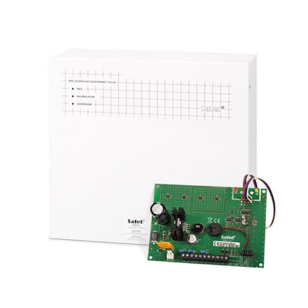 Satel APS-30 varutoiteplokk 12vdc 3a