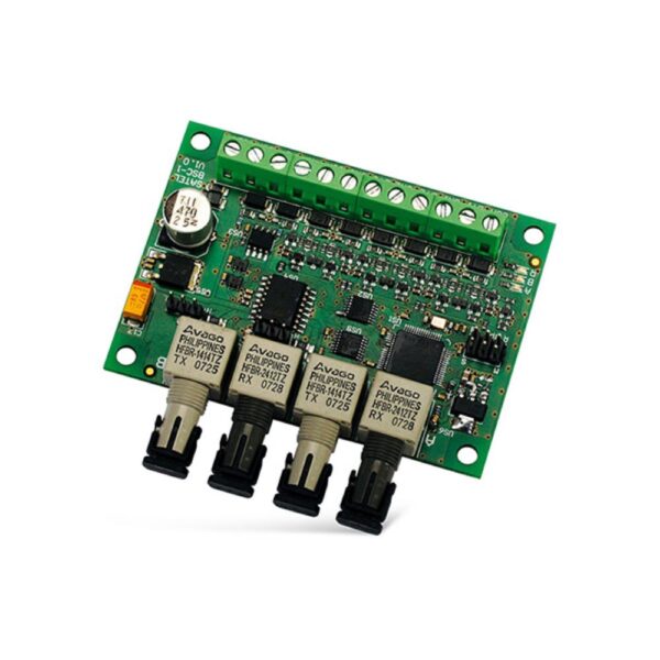 Satel INT-FI fiiberoptiline liides