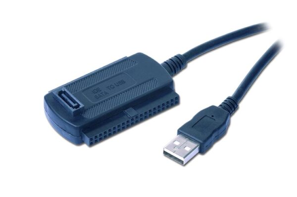 Gembird USB → IDE/SATA adapter