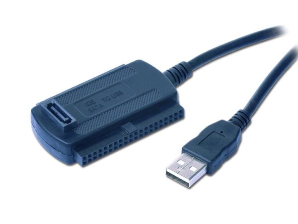 ELKO: 1196824 Gembird USB → IDE/SATA adapter