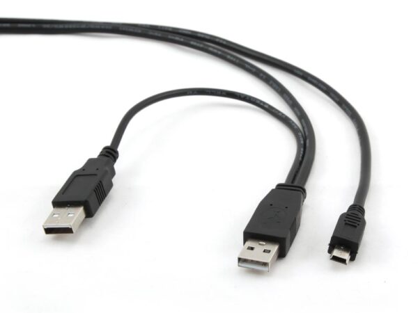 Gembird USB Mini kaabel 0.9m