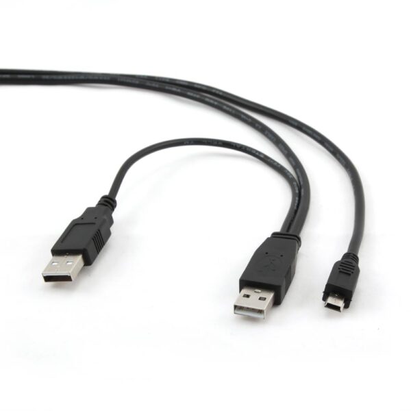 Gembird USB Mini kaabel 0.9m