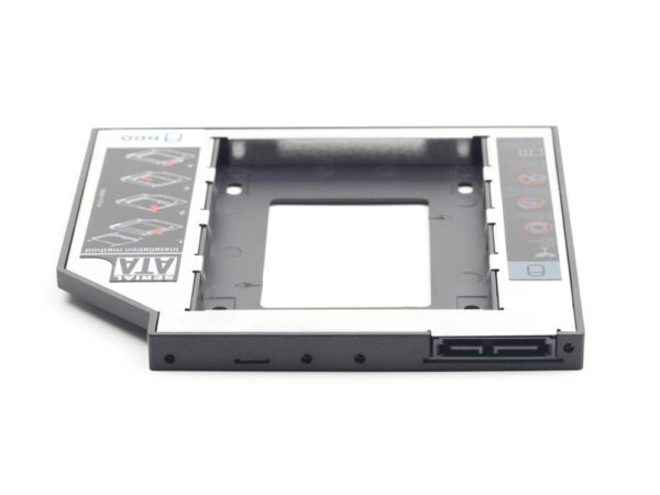 Gembird HDD kinnitusraam 2.5" → 5.25"