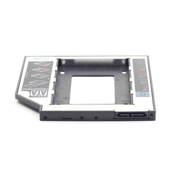 Gembird HDD kinnitusraam 2.5" → 5.25"