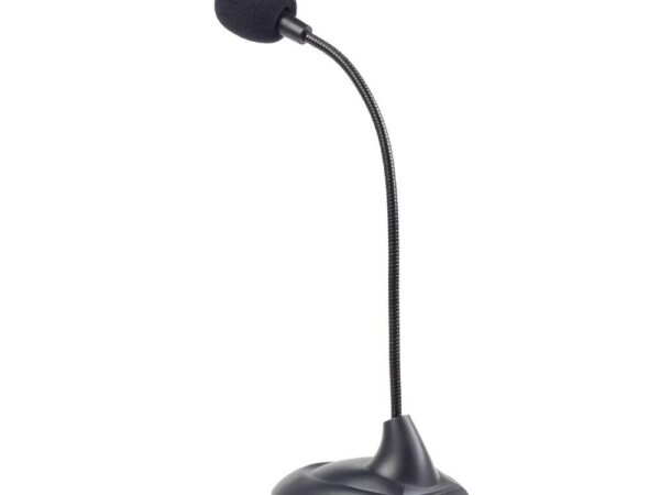 ELKO: 1196856 Gembird lauamikrofon MIC-205