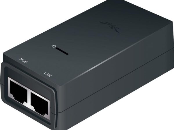 ELKO: 1197378 Ubiquiti PoE adapter 24V 12W