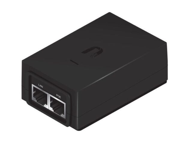 Ubiquiti PoE adapter GBE POE-24-24W-G