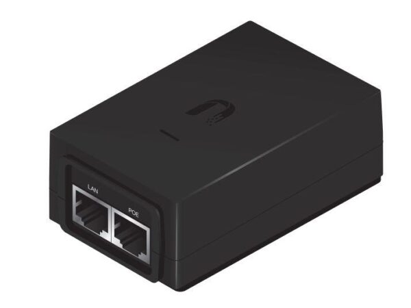 ELKO: 1197385 Ubiquiti PoE injektor GBE POE-48-24W-G