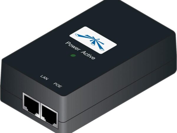 ELKO: 1197477 Ubiquiti PoE adapter POE-50-60W