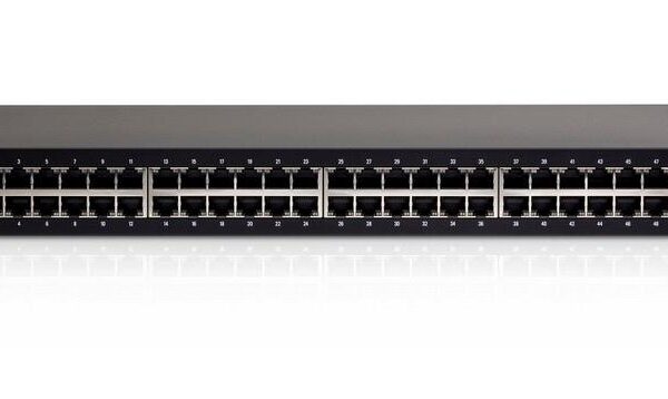 ELKO: 1197486 Ubiquiti EdgeSwitch ES-48-500W võrgulüliti