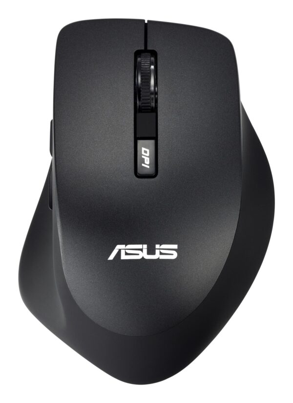 ASUS juhtmevaba hiir WT425 carbon black 90XB0280-BMU000