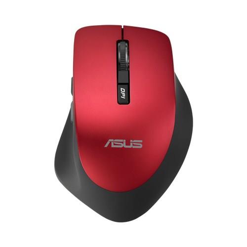 ASUS juhtmevaba hiir WT425 punane 90XB0280-BMU030