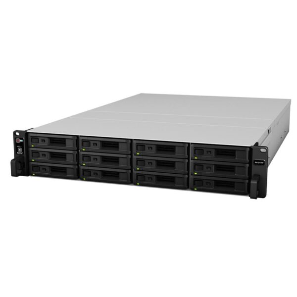 Synology racklaiendus RX1217 12-bay