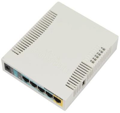 ELKO: 1198511 MikroTik pääsupunkt RB951Ui-2HnD