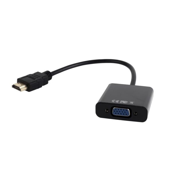 Gembird HDMI VGA adapter