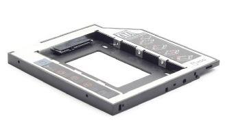 Gembird HDD kinnitusraam 2.5" → 5.25"