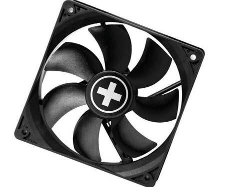 Xilence ventilaator 80mm