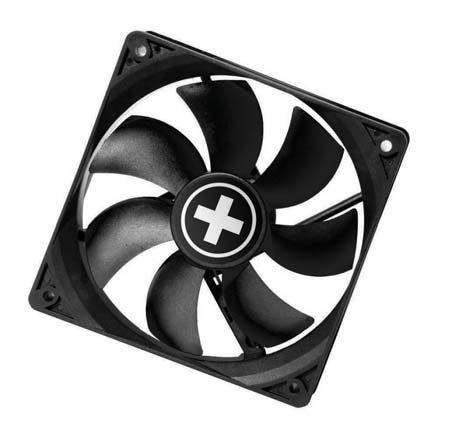 Xilence ventilaator 80mm
