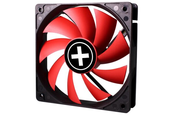 Xilence korpuse ventilaator 120mm Redwing PWM