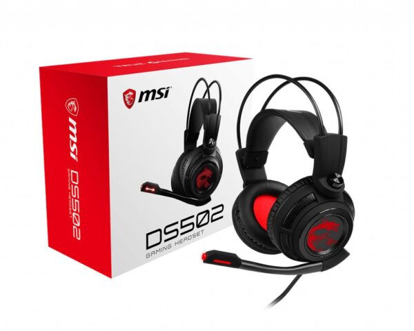 MSI mänguripeakomplekt DS502