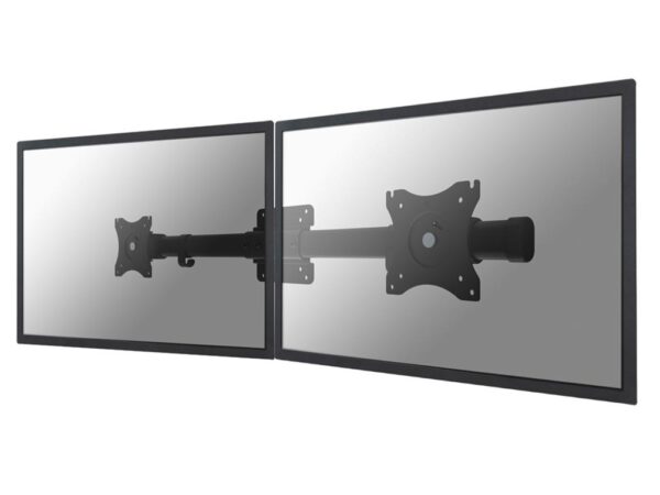 ELKO: 1201384 Neomounts topeltadapter FPMA-CB100BLACK