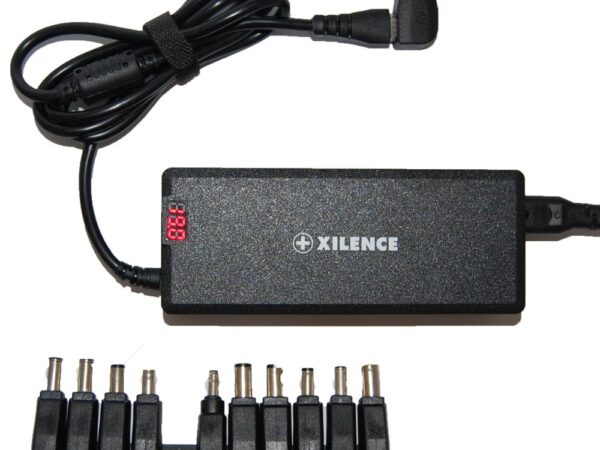 ELKO: 1201397 Xilence universaalne sülearvuti laadija 90W XM010