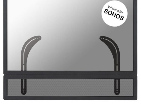 ELKO: 1201409 Neomounts soundbar’i kinnitus NM-USP100BLACK