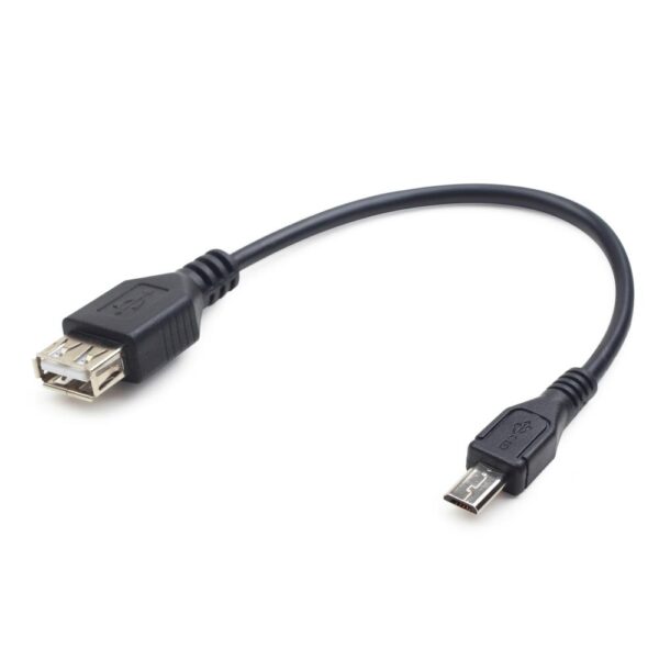 Gembird | USB OTG AF to Micro USB kaabel | A-OTG-AFBM-03