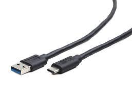 ELKO: 1202071 Gembird | USB-C to USB3 kaabel | CCP-USB3-AMCM-6 | 1.8m