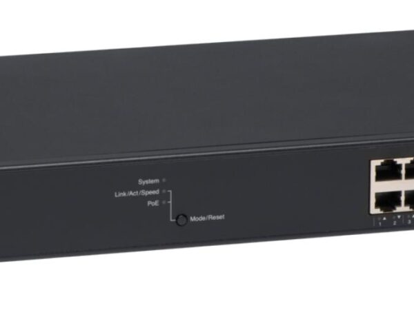 Axis T8516 16-port PoE+ võrgulüliti